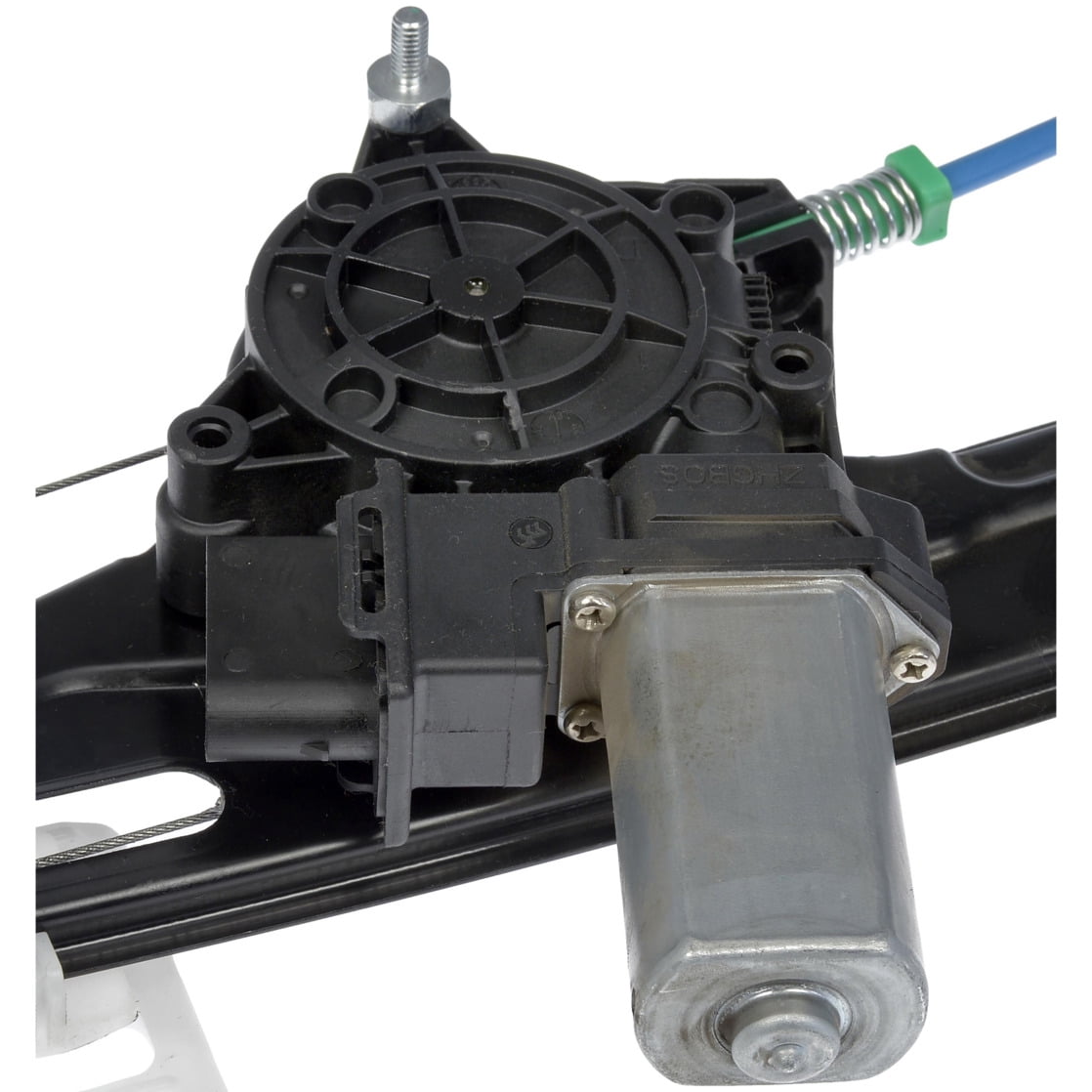 Dorman 748-258 Front Driver Side Window Motor and Regulator Assembly for Specific BMW Models