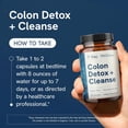 thumbnail image 4 of SMNutrition 7-Day Wellness Cleanse Program with Senna Leaf for Constipation & Bloating, 30 Capsules, 4 of 11