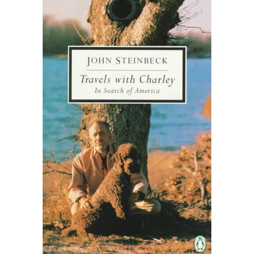 travels with charley book review travels with charley book review