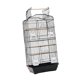 thumbnail image 5 of Jaula grande premium para loros con percha, ideal para pinzones, canarios y guacamayos. Sin estante, 5 of 9