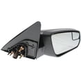 thumbnail image 4 of Geelife Set of 2 Mirrors Driver & Passenger Side LH RH Pair For 11-12 Mustang, 4 of 8