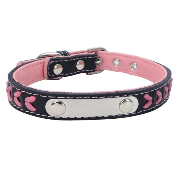 Blueberry Pet 9 color soft safety 3M reflective jacquard neoprene