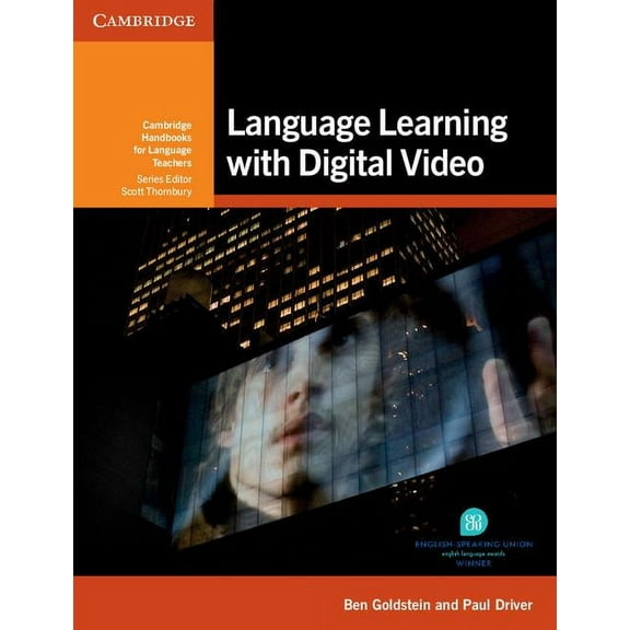 Cambridge Handbooks for Language Teacher Language Learning with Digital Video, (Paperback)
