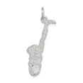 thumbnail image 4 of FB Jewels Sterling Silver Saxophone Charm, 4 of 4