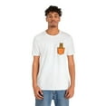 thumbnail image 3 of Pocket Peekaboo Bear Animal Lover Unisex Shirt, 3 of 3