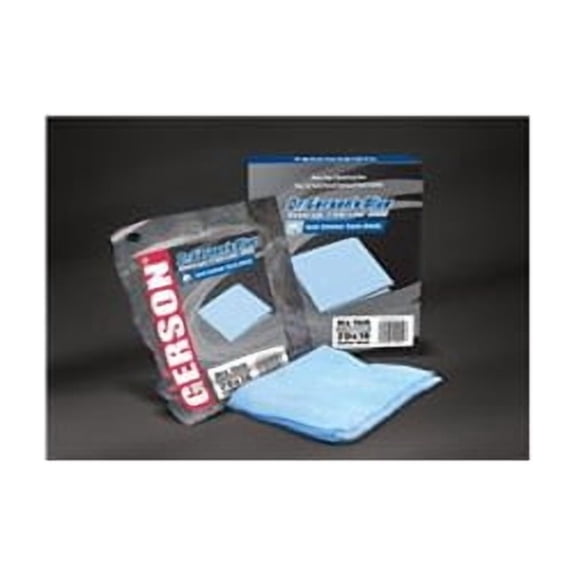 Gerson 20002B Tack Cloth-Light Tack, Standard (20 x 16) Mesh, Blue Cotton GER-20002B