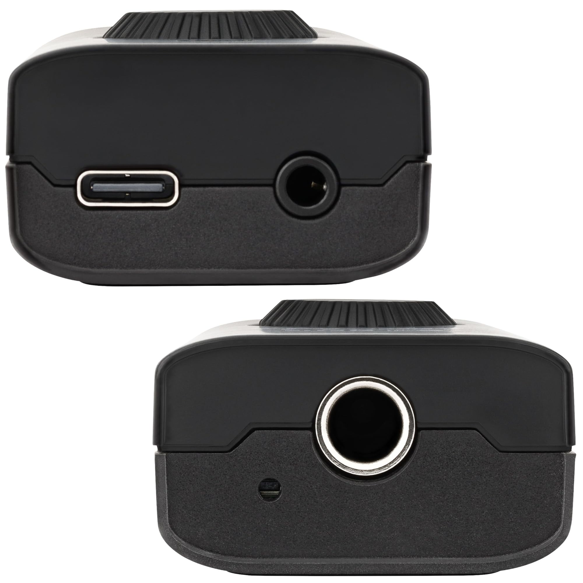 Fender Link I/O Studio Grade Audio Interface Bundle with Instrument Cable and Headphones