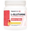 TransformHQ L-Glutamine Powder 500g (Strawberry Lemonade) - Gluten Free, Non-GMO