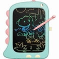 thumbnail image 1 of Children's Tablet for 2 3 Year Old Kid Toy, LCD Writing Tablet, Blue, 1 of 5
