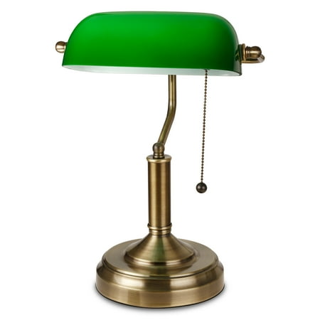 Traditional Emerald Green Glass Lampshades Antique Style Banker S Traditional Emerald Green Glass Lampshades Antique Style Banker S Lamp Shades For Table Lamps