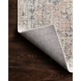 thumbnail image 5 of Loloi Skye Oriental Grey / Apricot Area Rug, 5 of 6