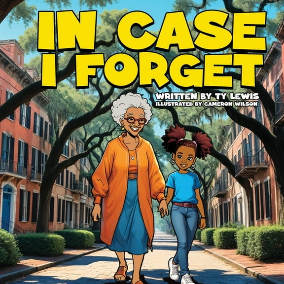 In Case I Forget, (Paperback)