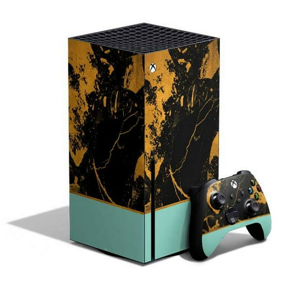 Skinit Marble Chunky Marble Xbox Series X Bundle Skin