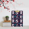 thumbnail image 5 of FMSHPON PinkBlue Cute Axolotl Clipboard Hardboard Wood Nursing Clip Board and Pull for Standard A4 Letter 13x9 inches, 5 of 5