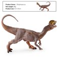 thumbnail image 1 of Simulation Jurassic Dinosaur Action Figure Realistic Dinosaur Body Model Ornaments For Boys Gifts Collection, 1 of 9