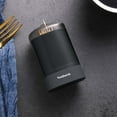 thumbnail image 6 of Toothpick Dispenser, Automatic Toothpick Holder Dispenser, for Kitchen Restaurant Sturdy Safe Container Gray toothpick holder., 6 of 6