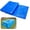 9.7 x 6.7 ft, variant on AllWays Plaza 9.7 x 6.7 Ft Rectangular Pool Ground Cloths- Waterproof PE Swimming Pool Ground Cloth- Dust-Proof Heavy Duty Square Ground Cloth Pool Tarp for Above Ground Pools