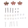 thumbnail image 3 of Dso138 Osciloscopio Shell Parts Kit Probador 1msps 200khz Negro 128g Shell Sunnimix Partes de osciloscopio DSO138, 3 of 8