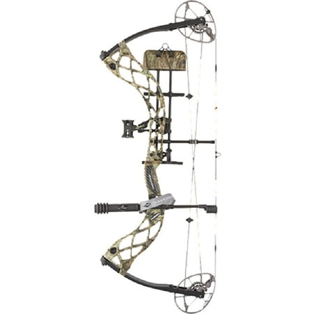 DIAMOND ARCHERY Deploy SB RH 70# Breakup Country Compound Bow with RAK Package (B12688)