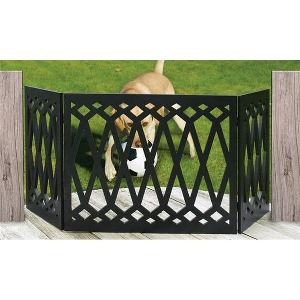 Dog block gate hot sale
