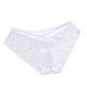 thumbnail image 2 of Puntoco Bragas para mujer, bragas de cintura alta, ropa interior cómoda, bragas casuales de encaje para mujer, 2 of 4