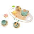 thumbnail image 2 of Juego de té para niñas pequeñas, juego de té para niñas pequeñas, el mejor de su clase, 2 of 14