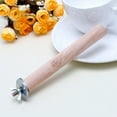 thumbnail image 6 of NUZYZ Parrot Pet Paw Wood Stand Toy Parakeet Hamster Branch Perches Rod for Bird Cage, 6 of 7