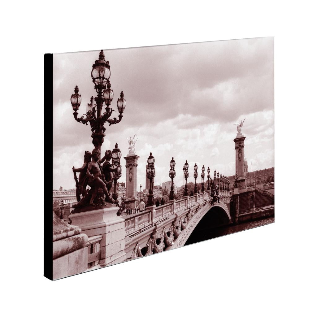 Trademark Fine Art 'K. Shaffer Digital Signature' Canvas Art by Kathy Yates