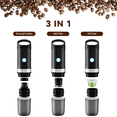 thumbnail image 5 of Portable Espresso Maker with Fast Heated Water, 20Bar Pressure, 9600mAh Battery for Camping & Travel, Self-Heating & Cold Brew, Compatible with Nespresso & Dolce Gusto Pods, 5 of 8
