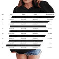 thumbnail image 3 of Goodw7 Boys Girls Oversized Hoodie, Plain Pullover Hooded Sweatshirt with Kangaroo Pocket, No Drawstring Long Sleeve Cozy Top for School Recess, 3 of 8