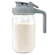 thumbnail image 1 of Jarra JunVpic de vidrio hermética con pico y asa de 950 ml, 1 of 6