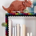 thumbnail image 6 of Wrapables 60 Feet Bulletin Board Borders, Adhesive Decorative Trim Stickers, Shapes, 6 of 6