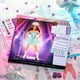 thumbnail image 4 of Set de moda Fashion Angels Live! en Concert Sticker Stylist, 4 of 7