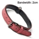 thumbnail image 2 of Doug Club | | Collar para perros de cuero de grano completo, resistente | Cómodo, resistente, 2 of 5