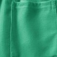 thumbnail image 5 of Men Solid Color Casual Fashion Loose Elastic Waist Pockets Exercise Shorts Pants, 5 of 5
