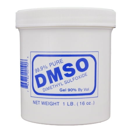 UPC: 0764782001906 | DMSO Gel 90% (1 lb)