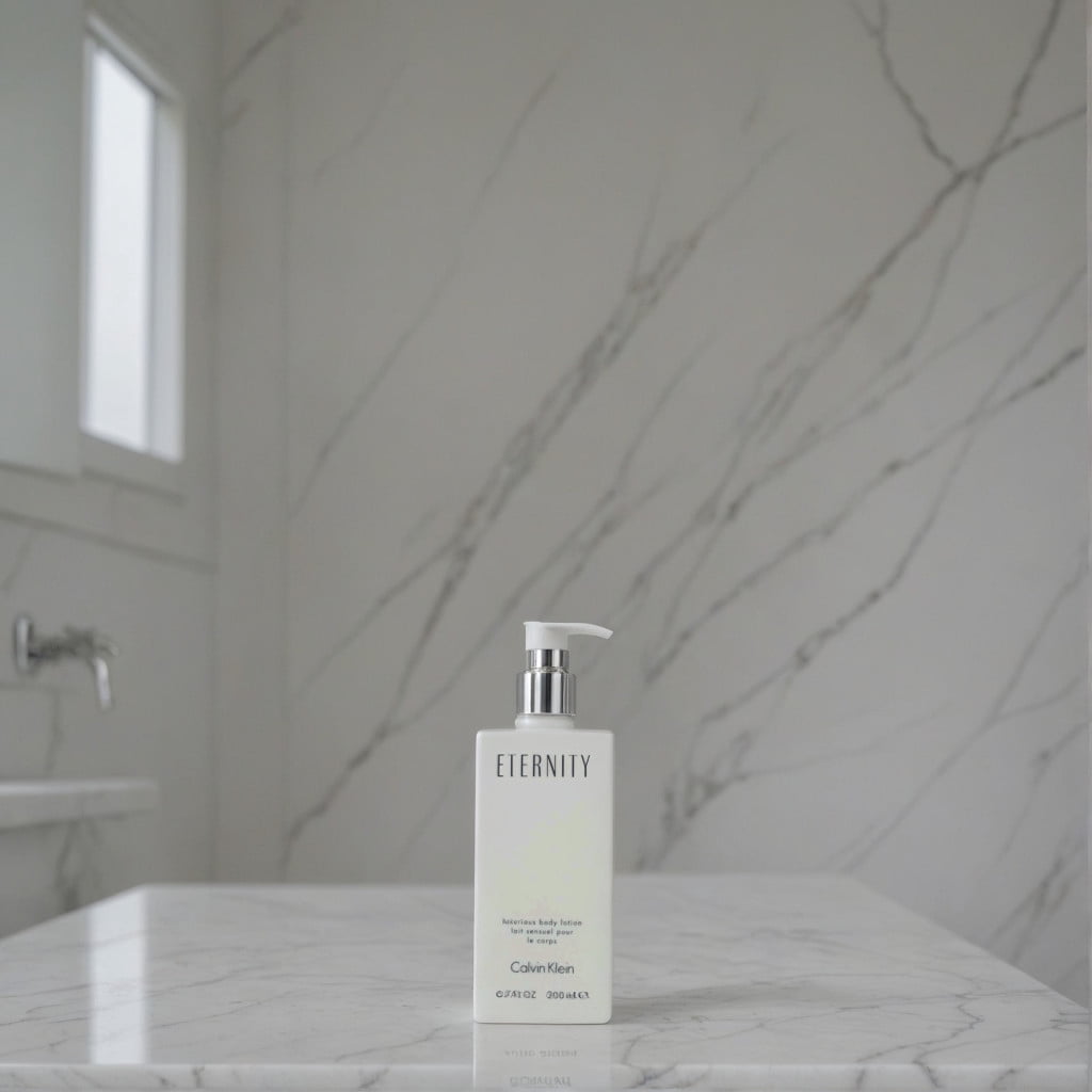Calvin Klein Eternity Body Lotion for Women, 6.7 Oz