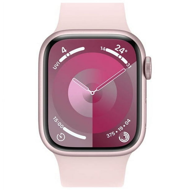 新品同様 Apple Watch Series 9 GPS 45mm ピンク M888 Apple Watch Series 9 (GPS) 45mm Pink Aluminium Case with Pink