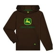 thumbnail image 4 of John Deere Boys Core Fleece Hoodie, Size 4-18, 4 of 6