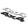 thumbnail image 1 of fastboy Car Exterior Car-styling Sticker Vehicle Mounted Rear Decal Automobile Badge Stylish Stickers Spare Parts Accessory Black, 1 of 8