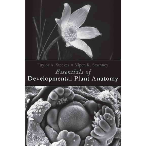 Essentials of Developmental Plant Anatomy, (Hardcover)
