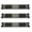 SS Steps - 3 Pack, variant on Replacement Plastic Pool Ladder Steps for Stainless Steel Pool Ladders | Pack of 3 | Fits 1.90" OD Ladders for Above Ground or Inground Swimming Pools | 250 Pound Capacity