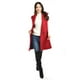 thumbnail image 5 of Chaleco estilo teddy Roman Fashion /Juvenil, 124 (Rojo) rojo CH, 5 of 5