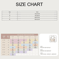 thumbnail image 5 of WHEANG Bras for Women No Underwire Seamless CD Cup Comfort Push Up Bra with Side Support Smoothing Plus Size Everyday Bra Size B White, 5 of 5