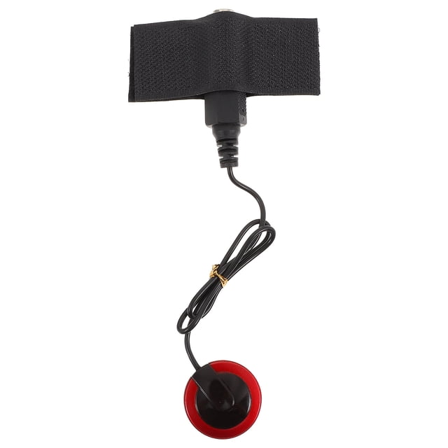 MasteelfCA Multi-functional Guitar Pickup Guitar Sound Pick-up Sound Transmitter Receiver