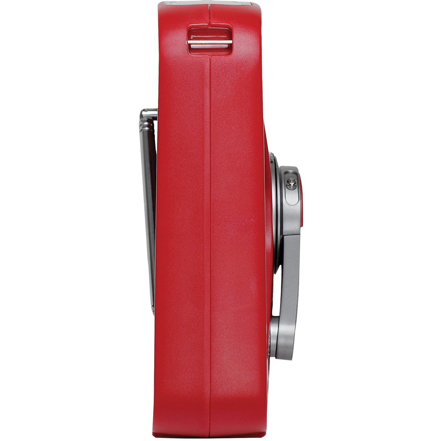 Eton Portable AM/FM Radio, Red, ARCFRX3