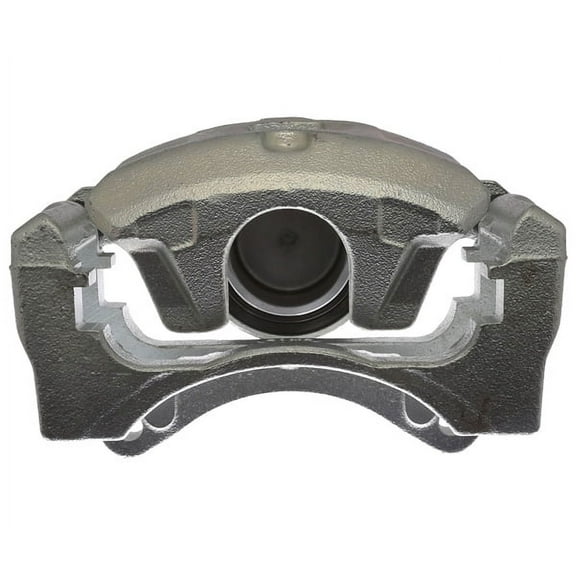 Raybestos R-Line Reman Semi-Loaded Coated Caliper & Bracket Assy