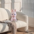 thumbnail image 3 of XIANXIAN 10" White Cat Stuffed Animal Plush Toys for Girls and Boys, Cute Plushies, Realistic Cat Stuffed Animals Plush Toy for Kids, Easter Basket Stuffers, Birthday Surprise Gifts, Christmas Decor, 3 of 6