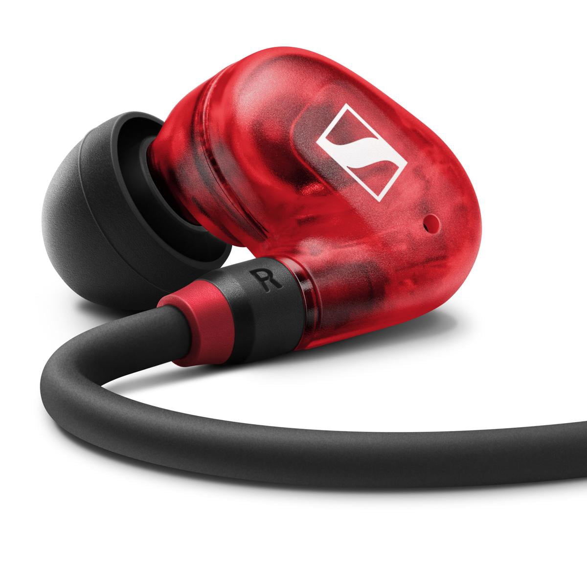 Sennheiser IE 100 PRO Professional In-Ear Monitoring Headphones, Red