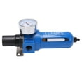 thumbnail image 4 of Air Filter Regulator, Manual Drain 5μm Brass Filter  Pneumatic Filter Valve  For  And Drying Air 3/8in NPT, 4 of 8